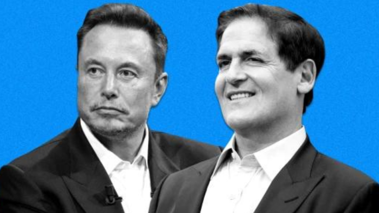 Elon Musk Mark Cuban And The War On DEI GaryAcosta