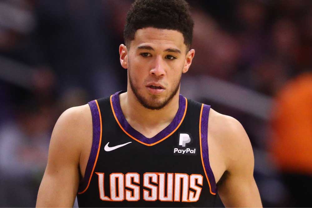 NBA Playoffs 2021: Devin Booker was thinking of Kobe Bryant after