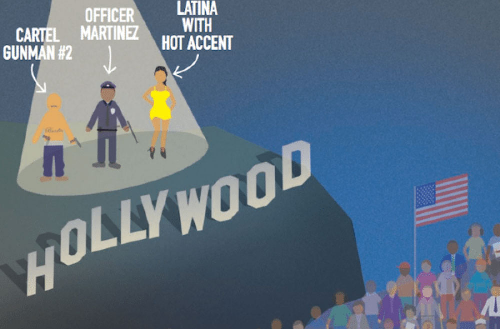 latino stereotypes in film