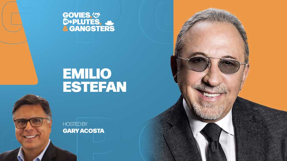 Join award-winning music icon and industry legend Emilio Estefan as he reflects on lessons throughout his life, his businesses, and what he envisions as the future of the Latino community.