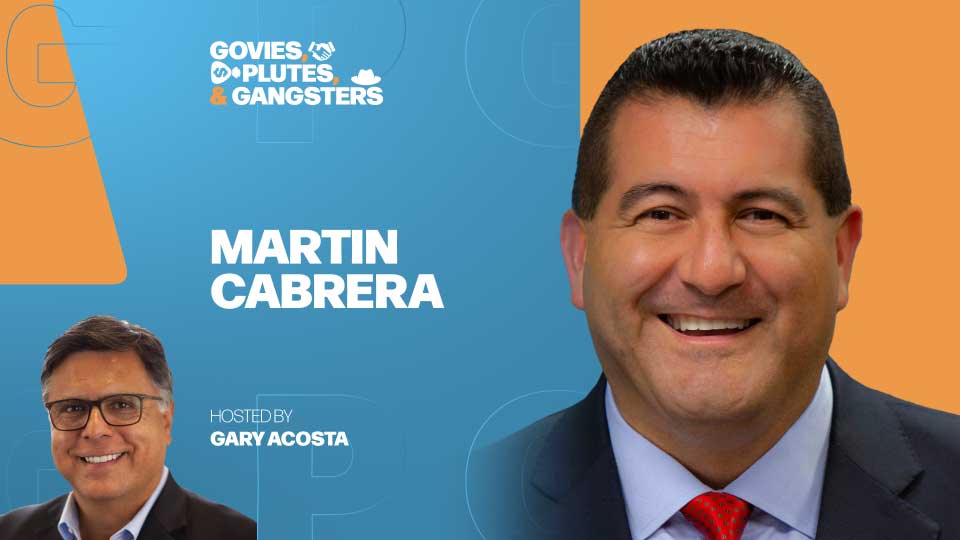 Investment banker and venture capitalist Martin Cabrera shares his origin story and talks about how Latinos are breaking into traditionally exclusive wealth building opportunities and changing lives.
