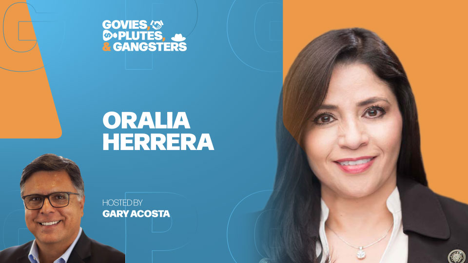 From humble beginnings to establishing herself as a top producer and prolific real estate investor, Oralia Herrera shares her unique approach when working with clients to not only help them find a place to call home; but also establish a path to generational wealth through investment opportunities.