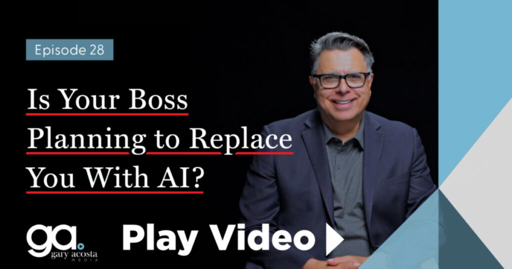 Experts say up to 50% of white-collar jobs could disappear in the next decade—but AI isn’t just a threat. In this episode, I explain how Latinos can turn disruption into opportunity. With the right strategy, we can build more, earn more, and lead in the new economy. Now is our time.