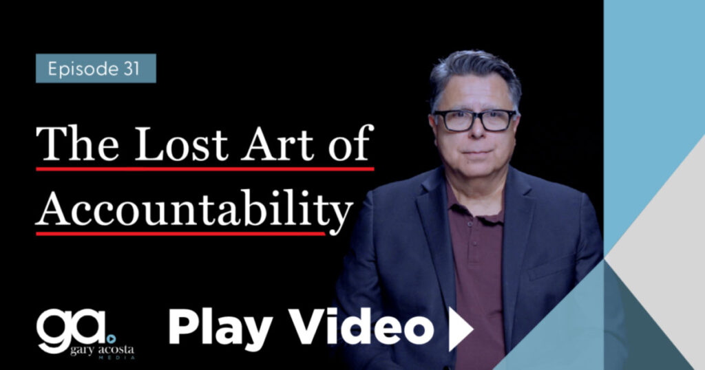True leadership starts with extreme accountability—but somewhere along the way, this essential discipline has been lost. In this episode, I share lessons from legendary coaches and why the best leaders own both their victories and their mistakes. If you want respect from your team—and to truly lead—this is where it begins.