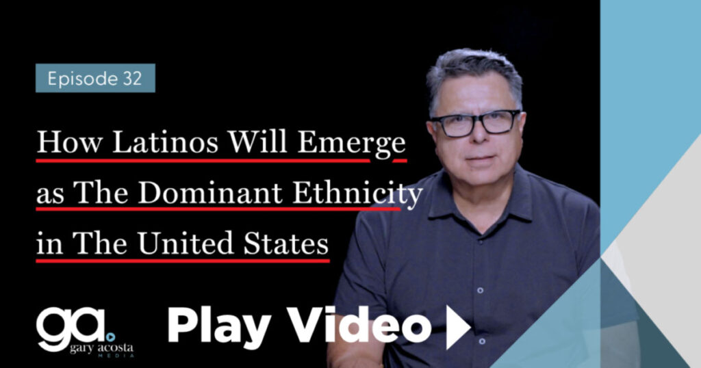 If Latino Americans were a stand-alone country, we’d be the fifth largest economy in the world. In this episode, I break down the data behind Latino economic growth, including homeownership and purchasing power, and explain how unity is the key to transforming our influence. I also share the three issues that will define our future power: education, access to capital, and political representation. If we get these right, the next generation of Latinos will lead the world.